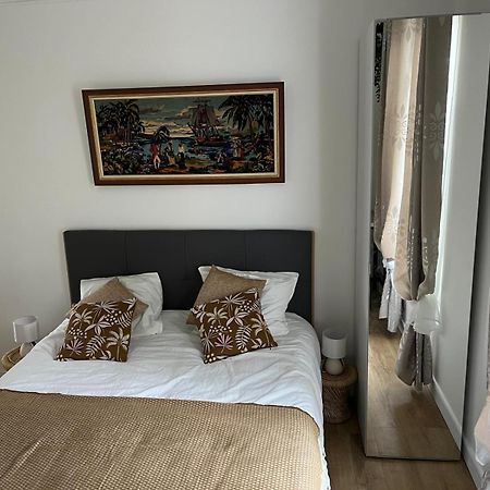 Chambre Tout Confort Hotel Limay Bagian luar foto