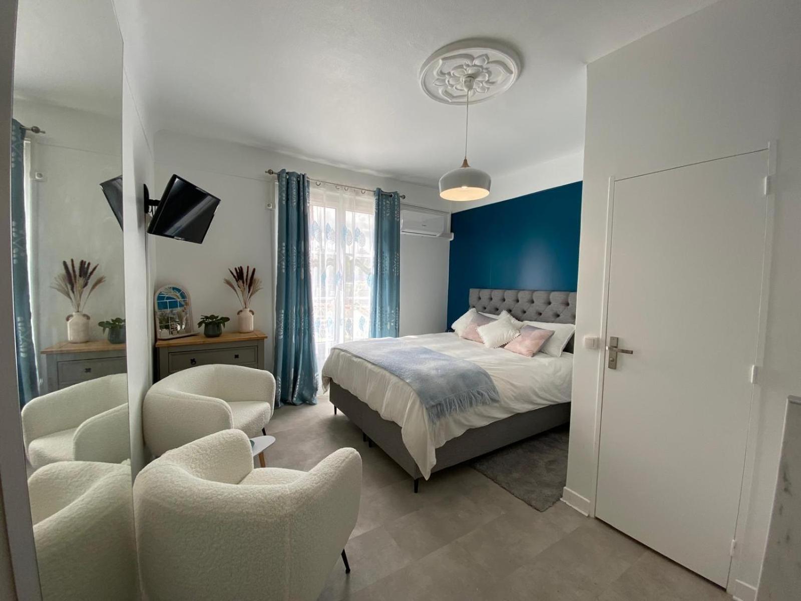 Chambre Tout Confort Hotel Limay Bagian luar foto