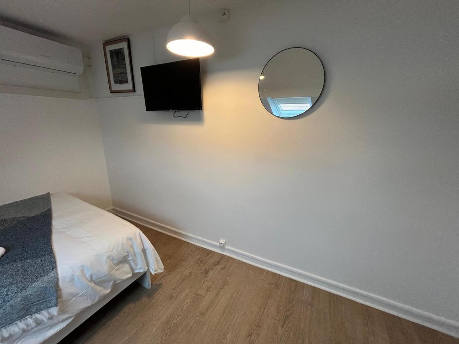 Chambre Tout Confort Hotel Limay Ruang foto