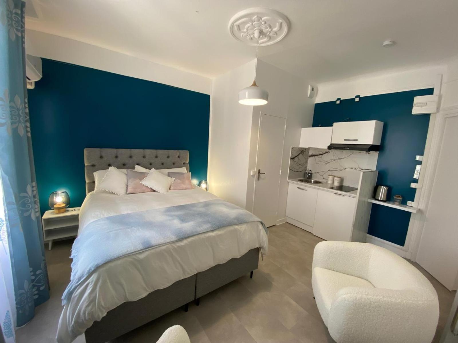 Chambre Tout Confort Hotel Limay Ruang foto
